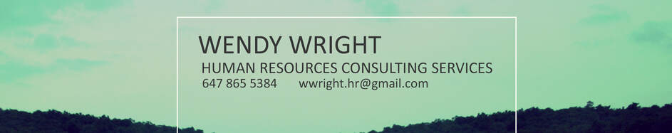 WENDY WRIGHT HUMAN RESOURCES CONSULTING SERVICES